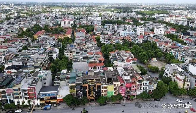 越南全国各省市乡级行政单位数量统计