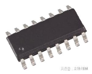 DEI1026A 六通道分立数字接口IC